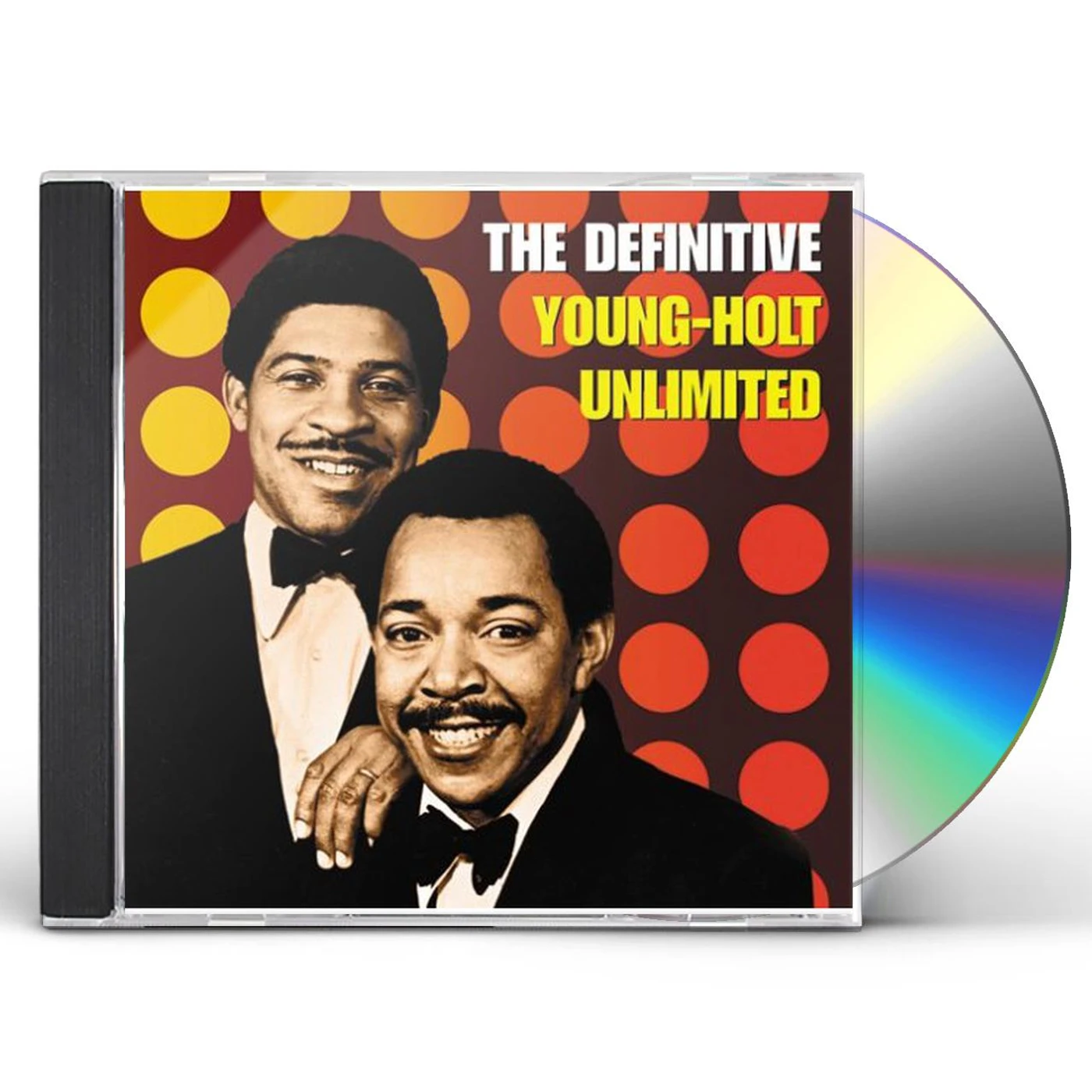 DEFINITIVE YOUNG-HOLT UNLIMITED CD