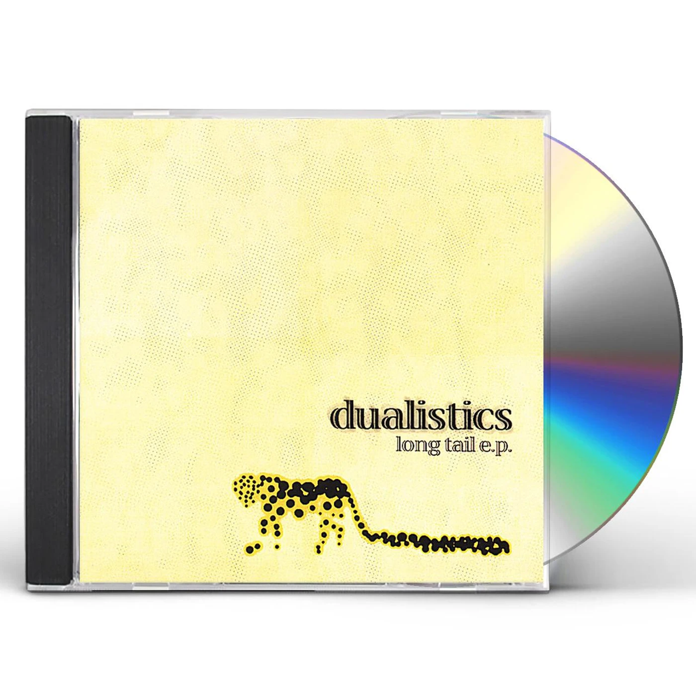 Dualistics LONG TAIL EP CD