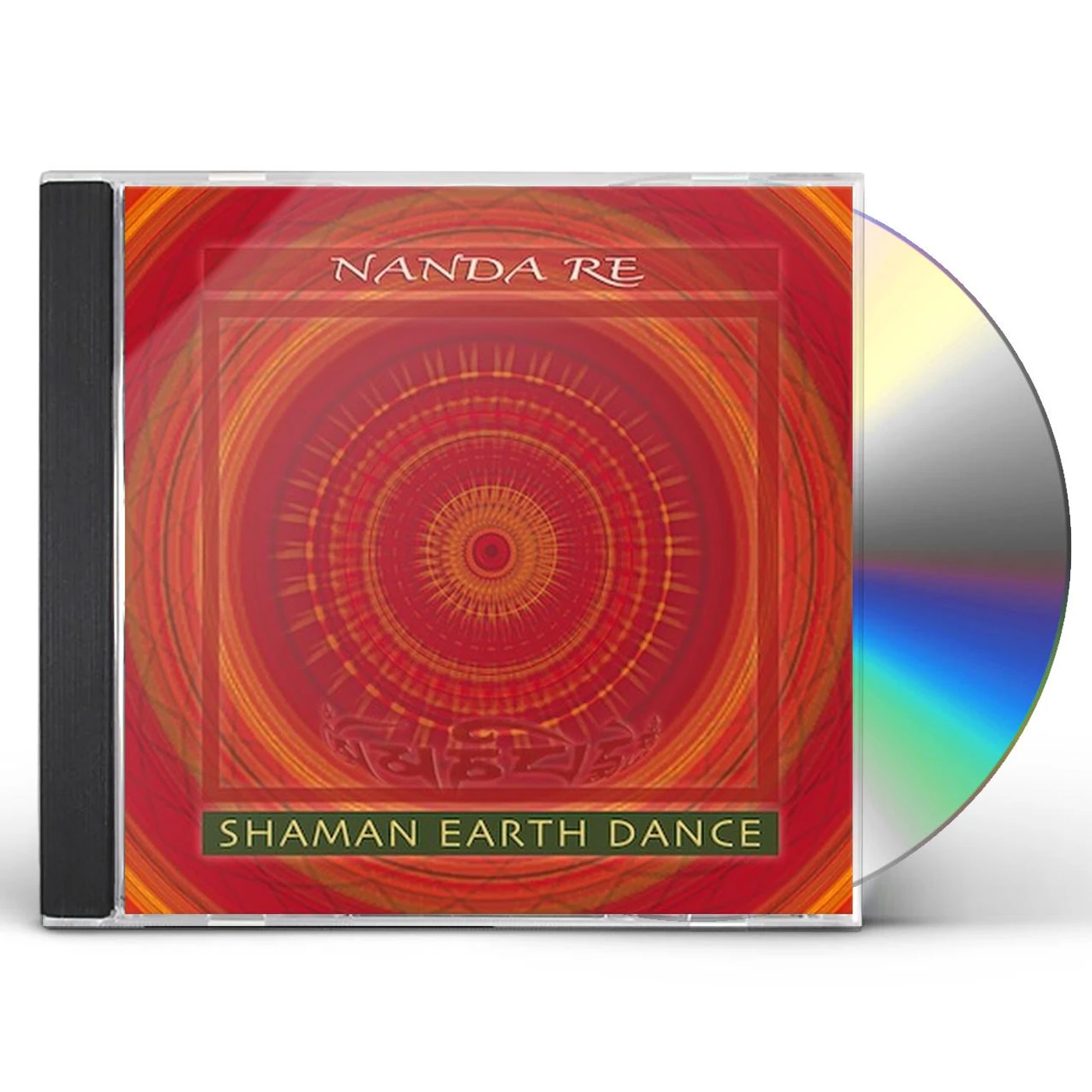 Nanda Re SHAMAN EARTH DANCE CD