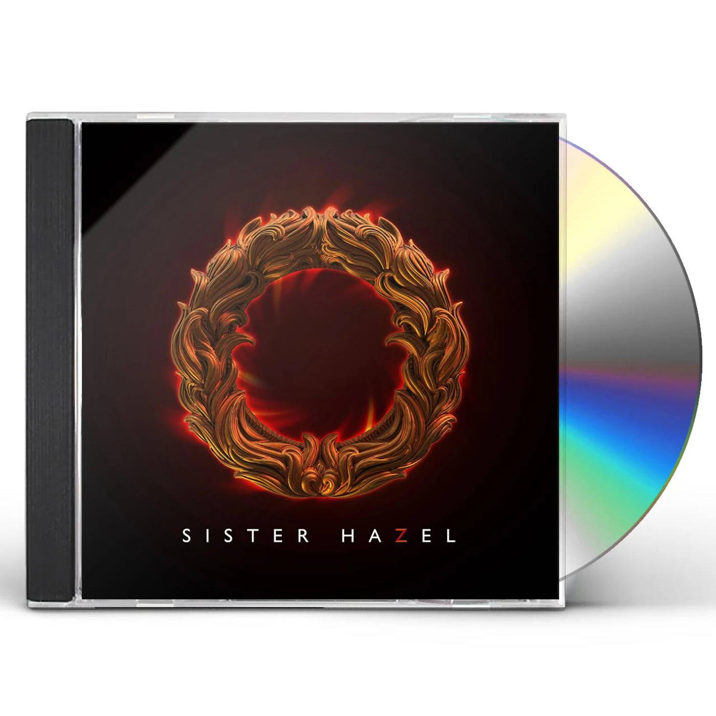 Sister Hazel FIRE CD
