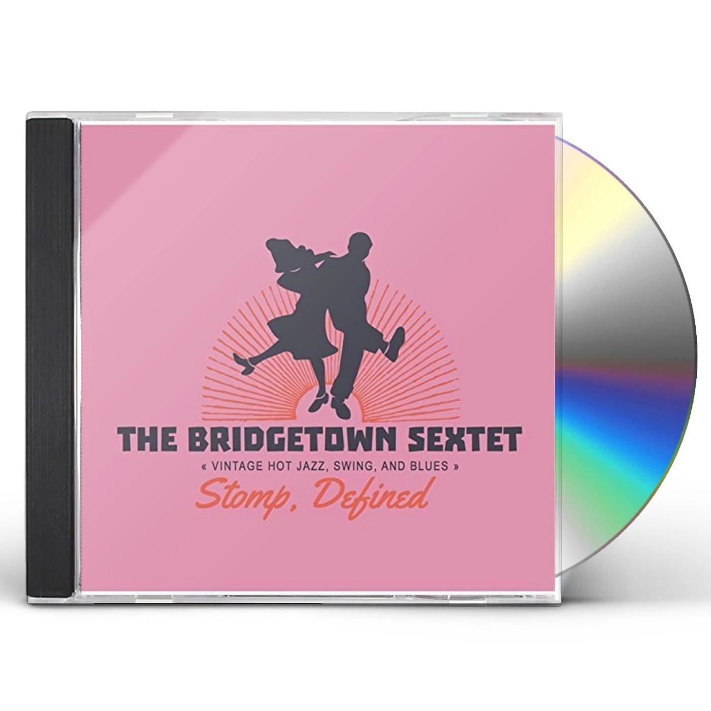 Bridgetown Sextet STOMP DEFINED CD