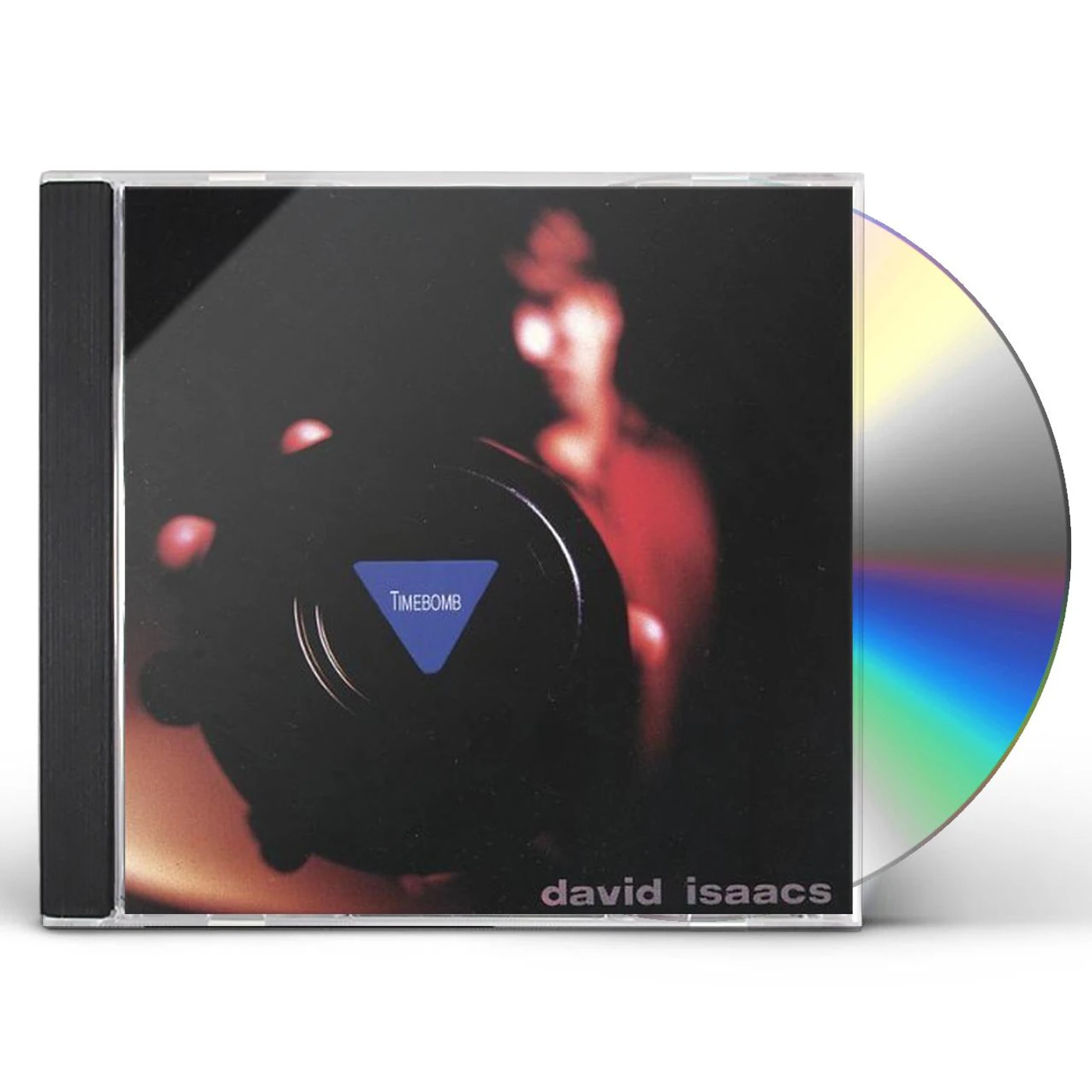 David Isaacs TIMEBOMB CD
