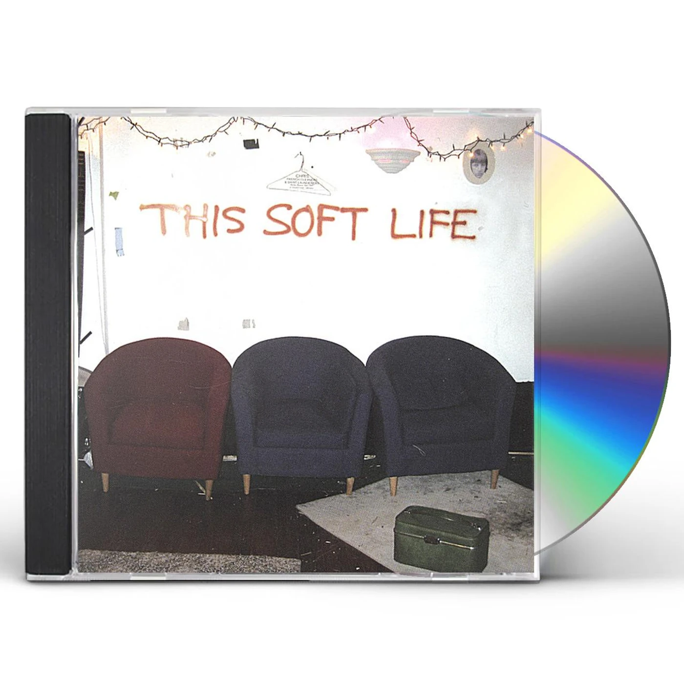 Scout THIS SOFT LIFE CD