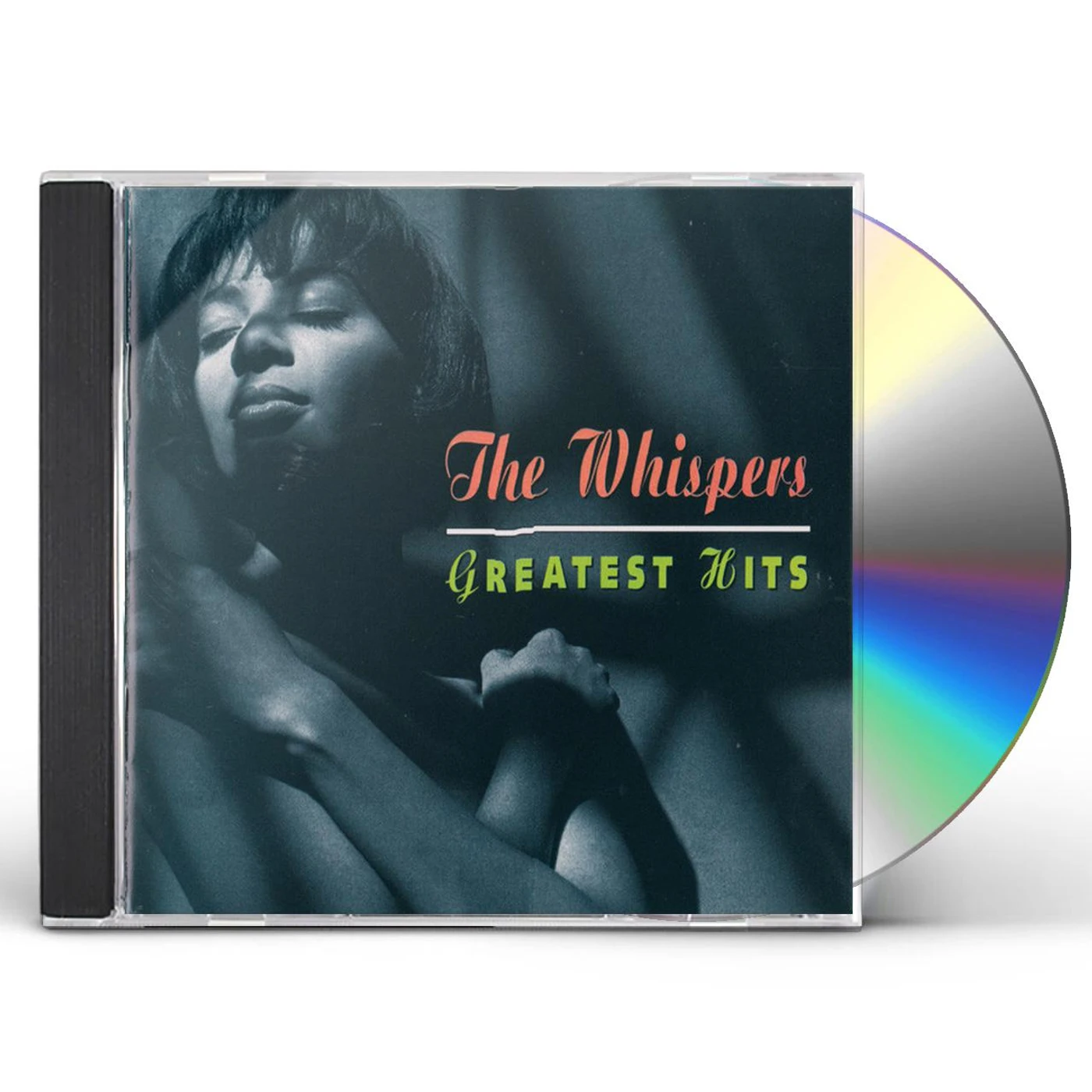 Whispers GREATEST HITS CD