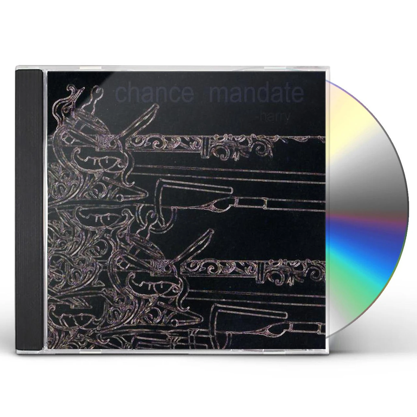 Harry CHANCE MANDATE CD