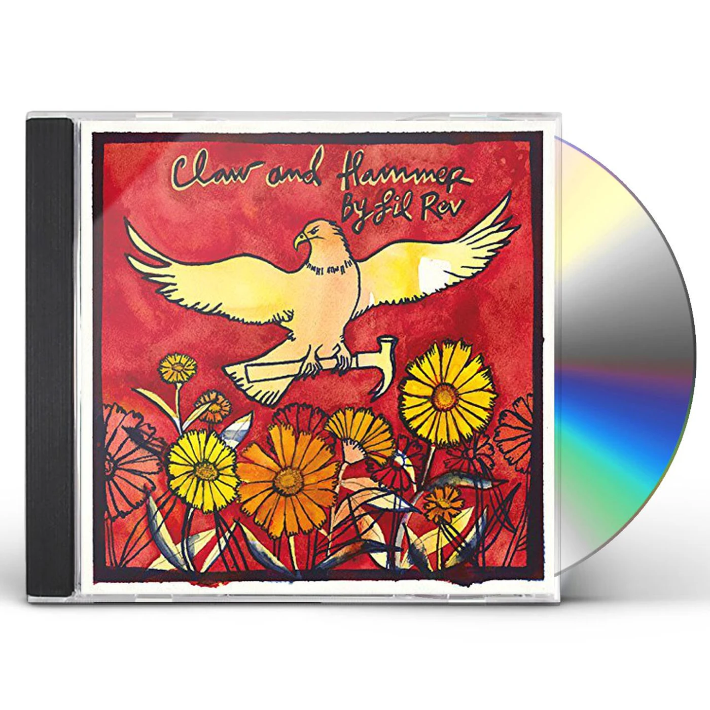 Lil Rev CLAW & HAMMER CD