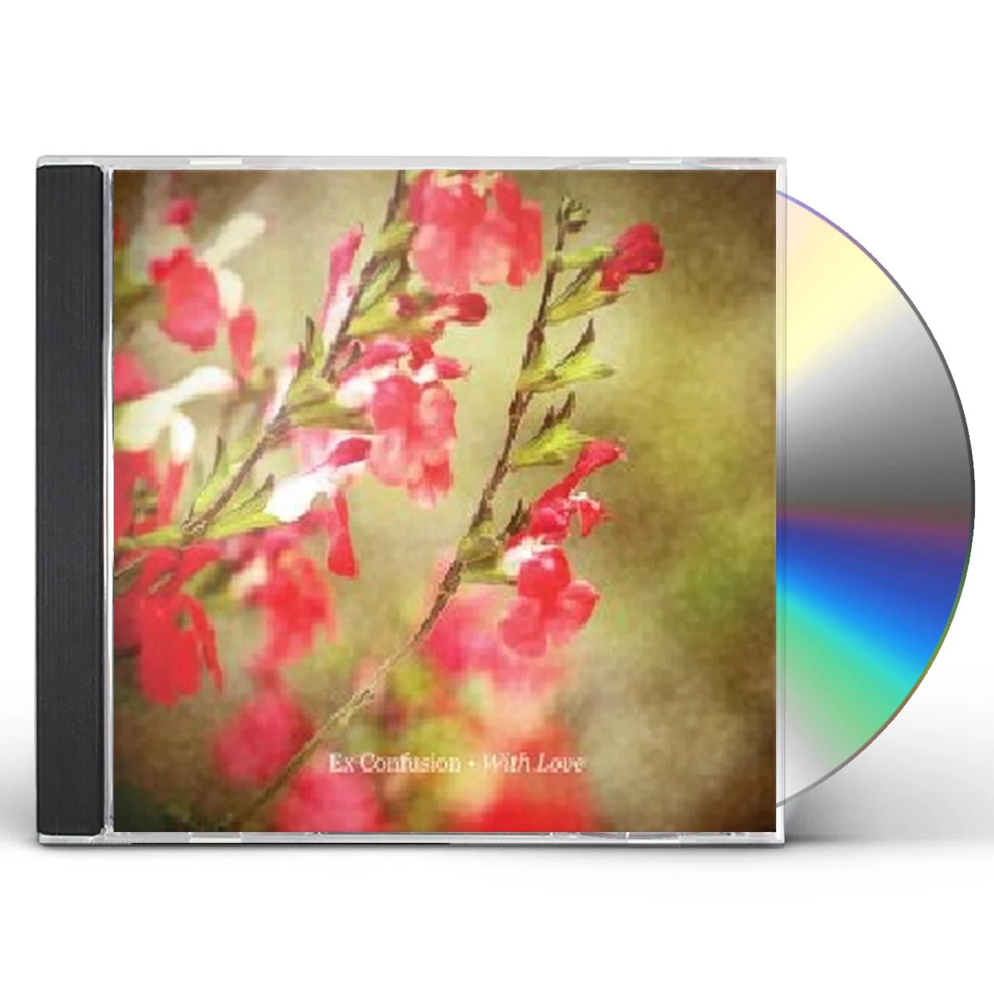 Ex Confusion WITH LOVE CD