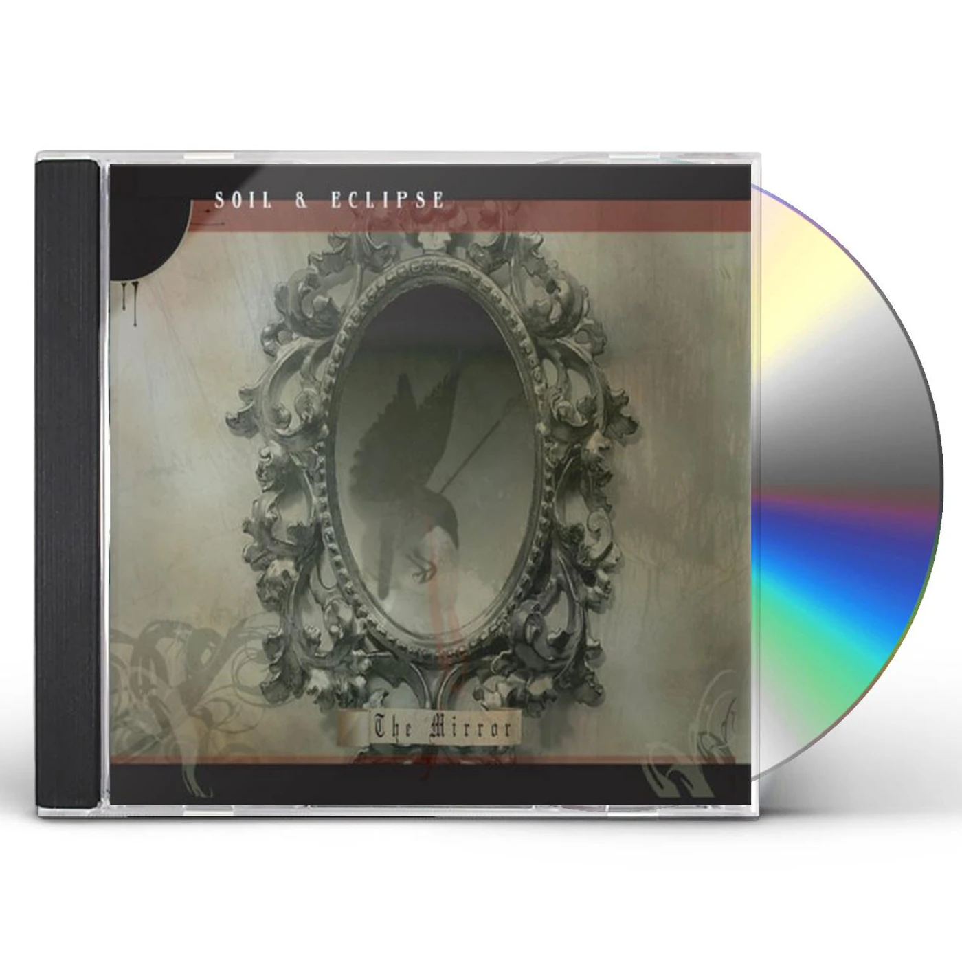 Soil & Eclipse MIRROR CD