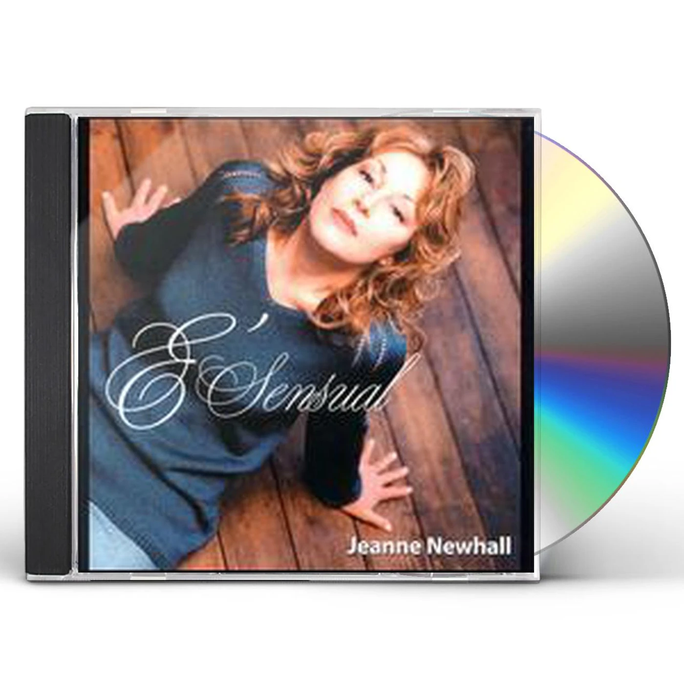 Jeanne Newhall E' SENSUAL CD
