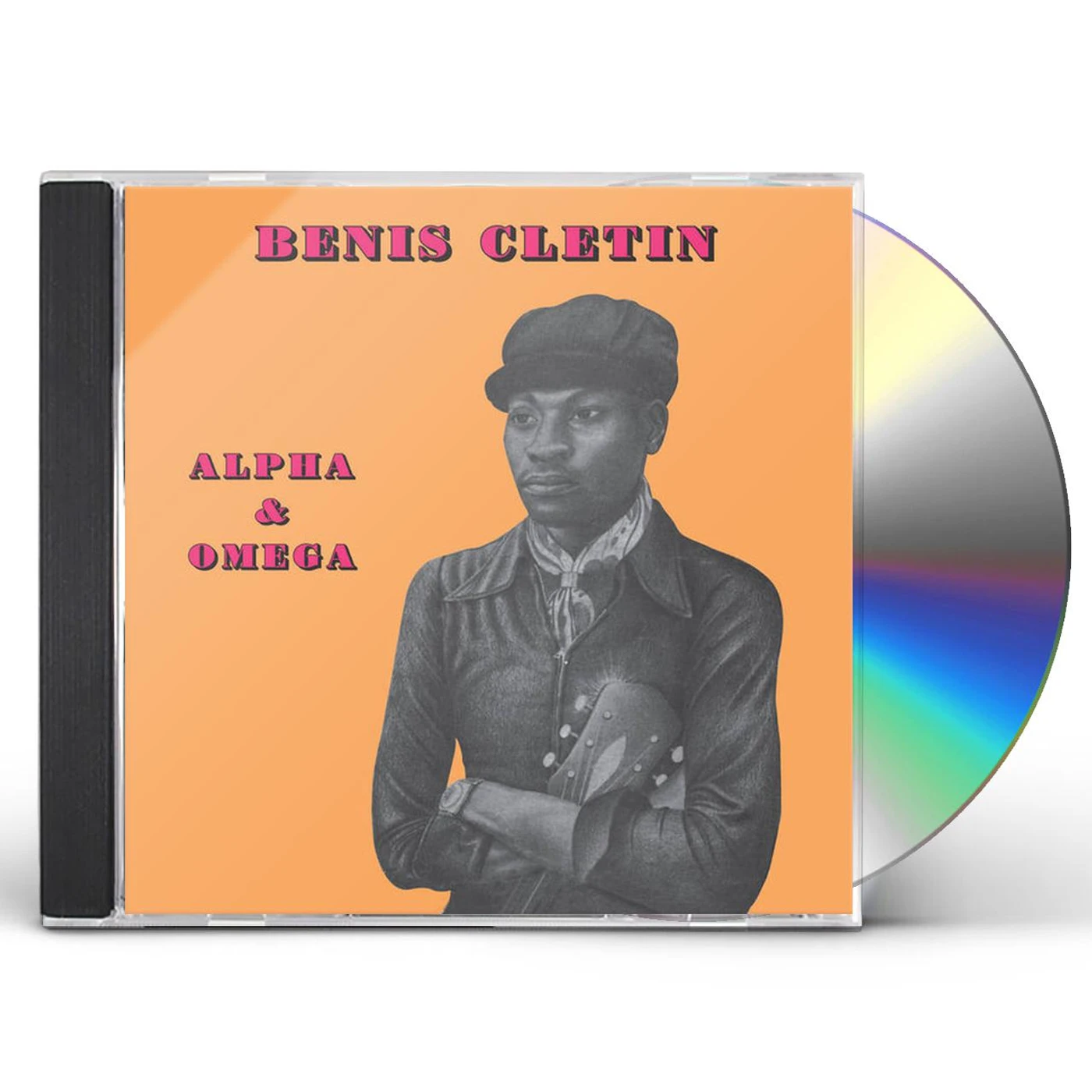 Benis Cletin ALPHA & OMEGA CD