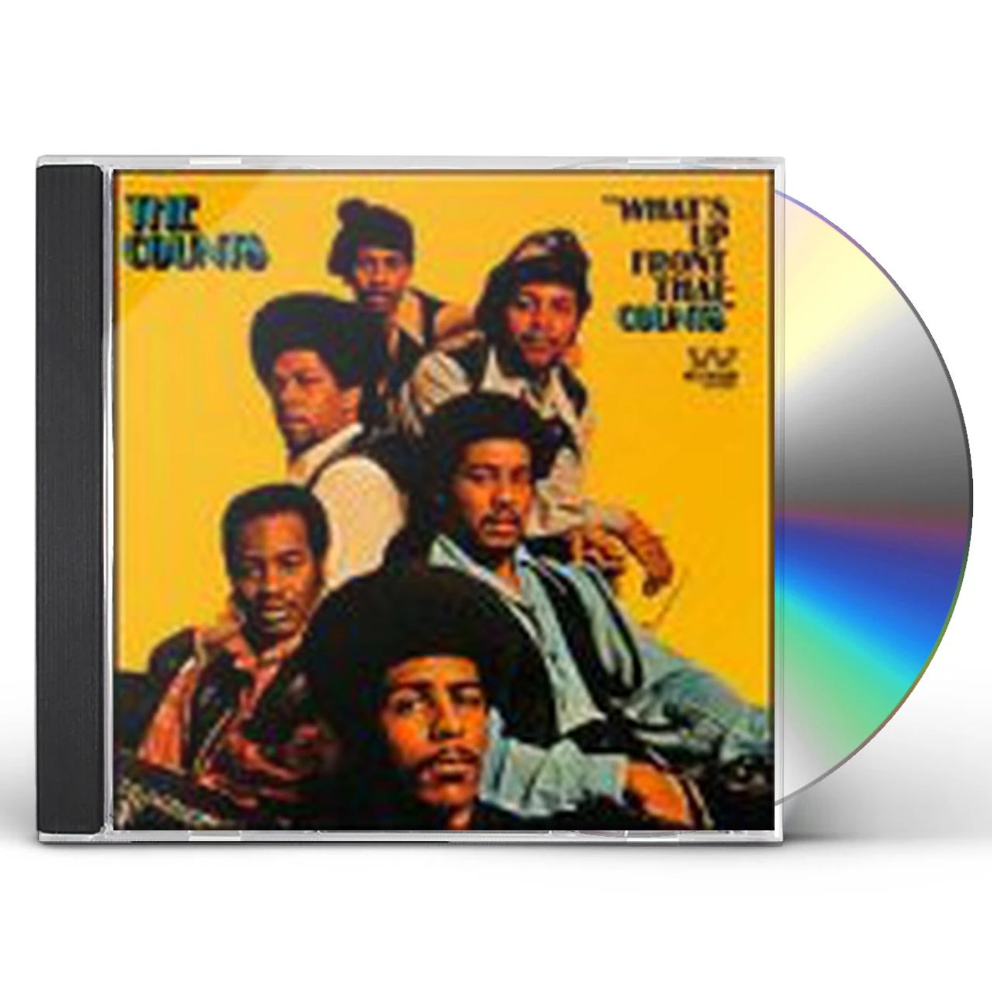 WHATS UP FRONT THAT The Counts CD