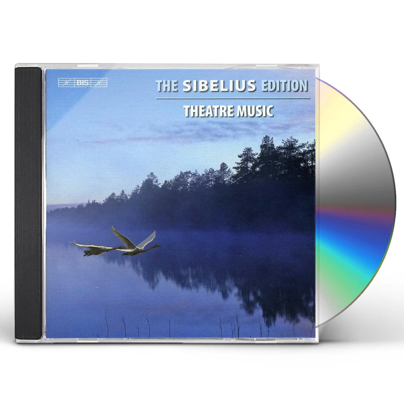 Jean Sibelius V 5: SIBELIUS EDITION THEATRE CD