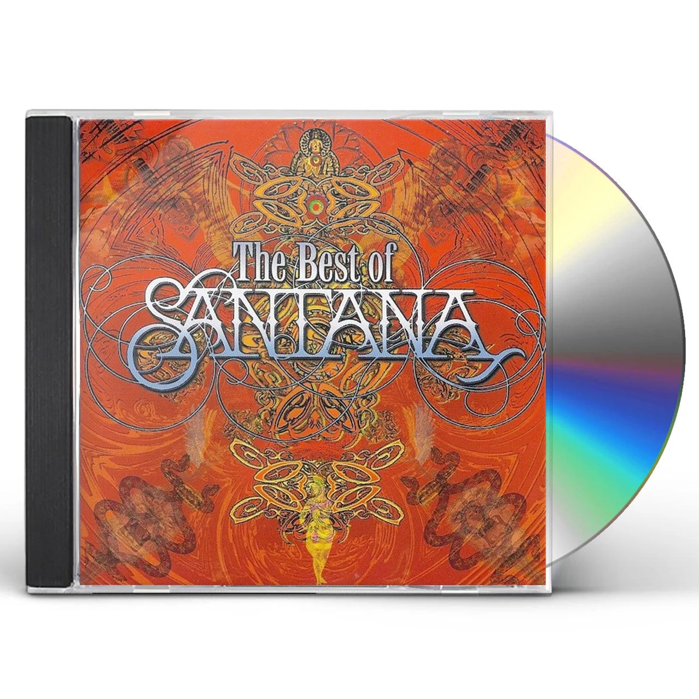 BEST OF SANTANA CD