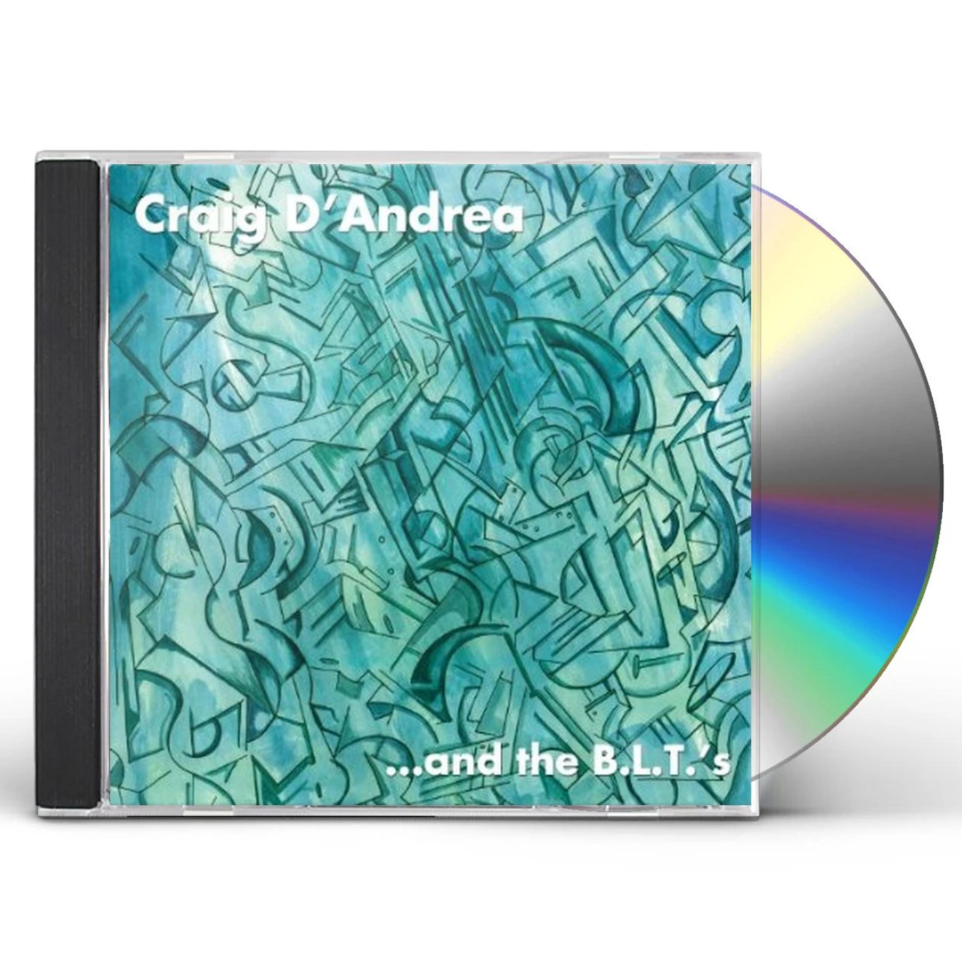 Craig D'Andrea AND THE B.L.T.S CD