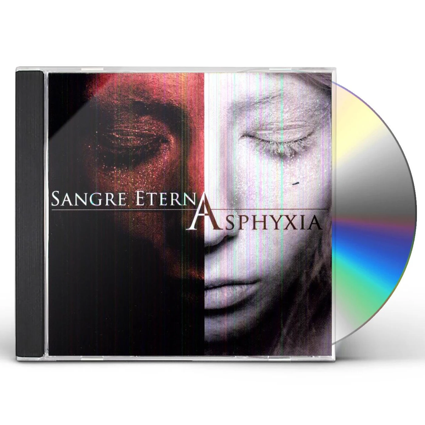 Sangre Eterna ASPHYXIA CD