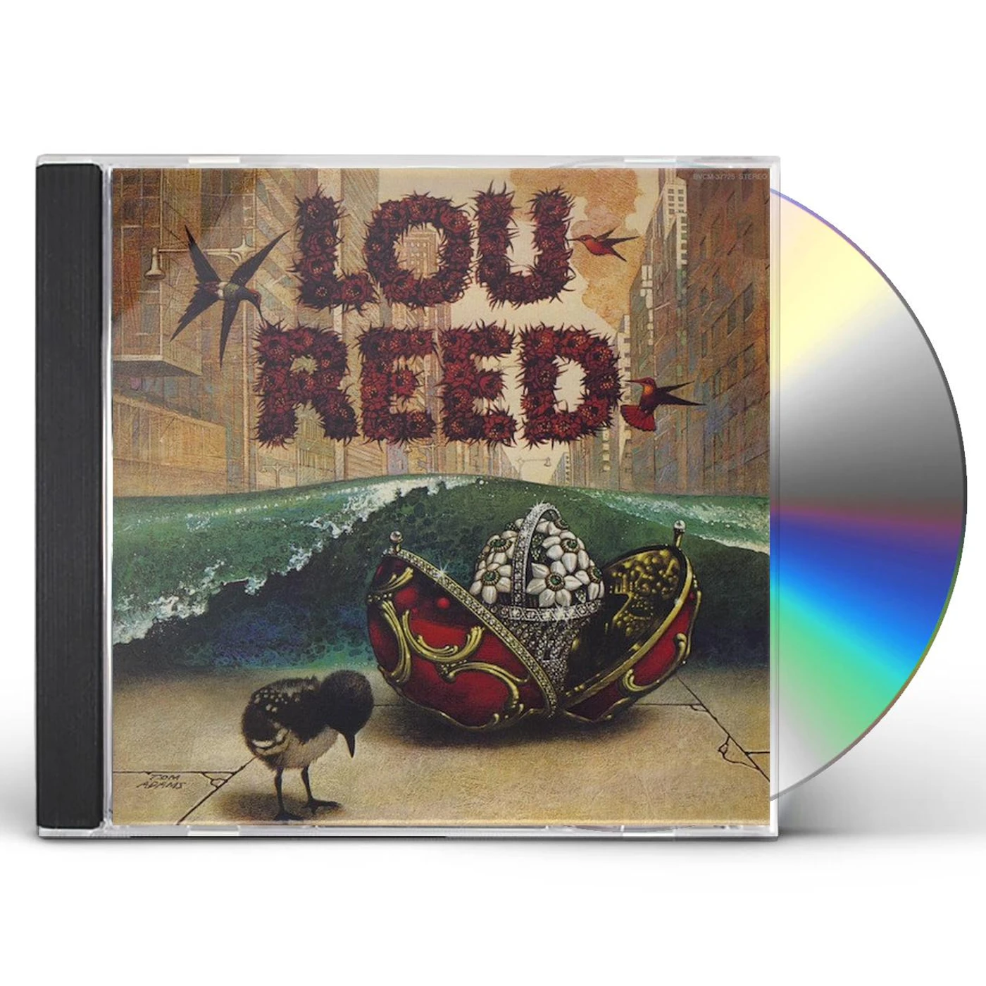 LOU REED CD