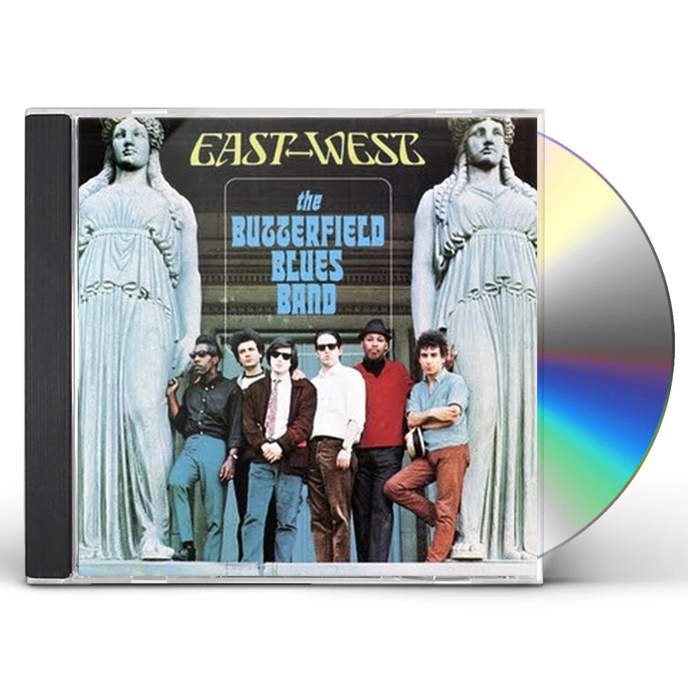 The Paul Butterfield Blues Band EAST WEST CD
