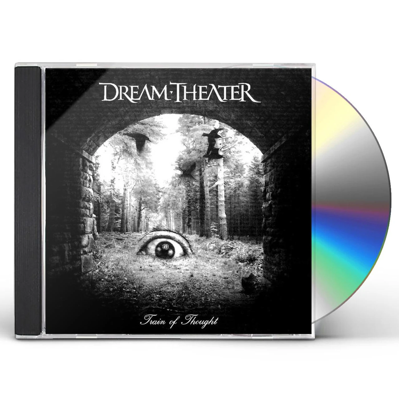 Dream Theater TRAIN OF THOUGHT CD