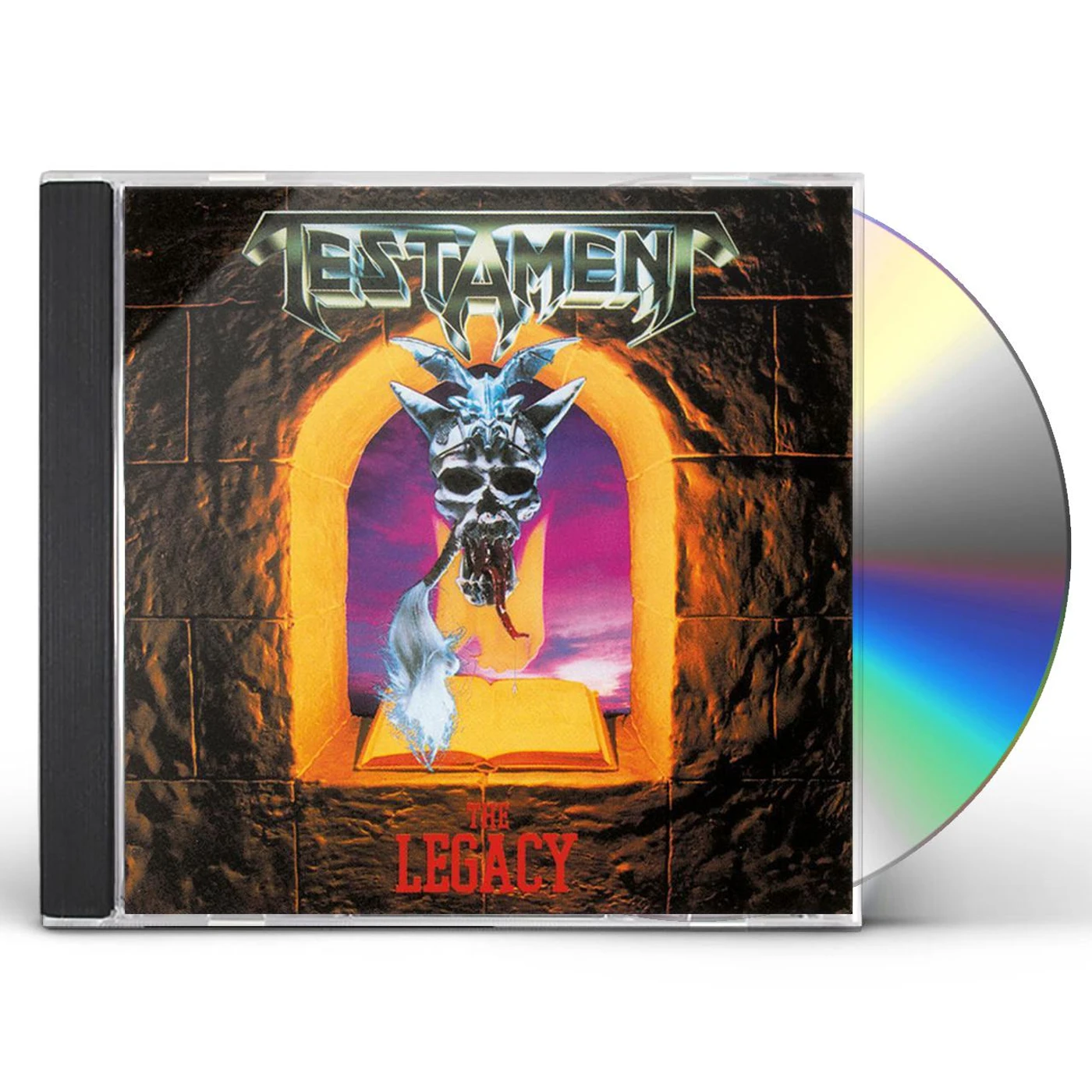 Testament LEGACY CD