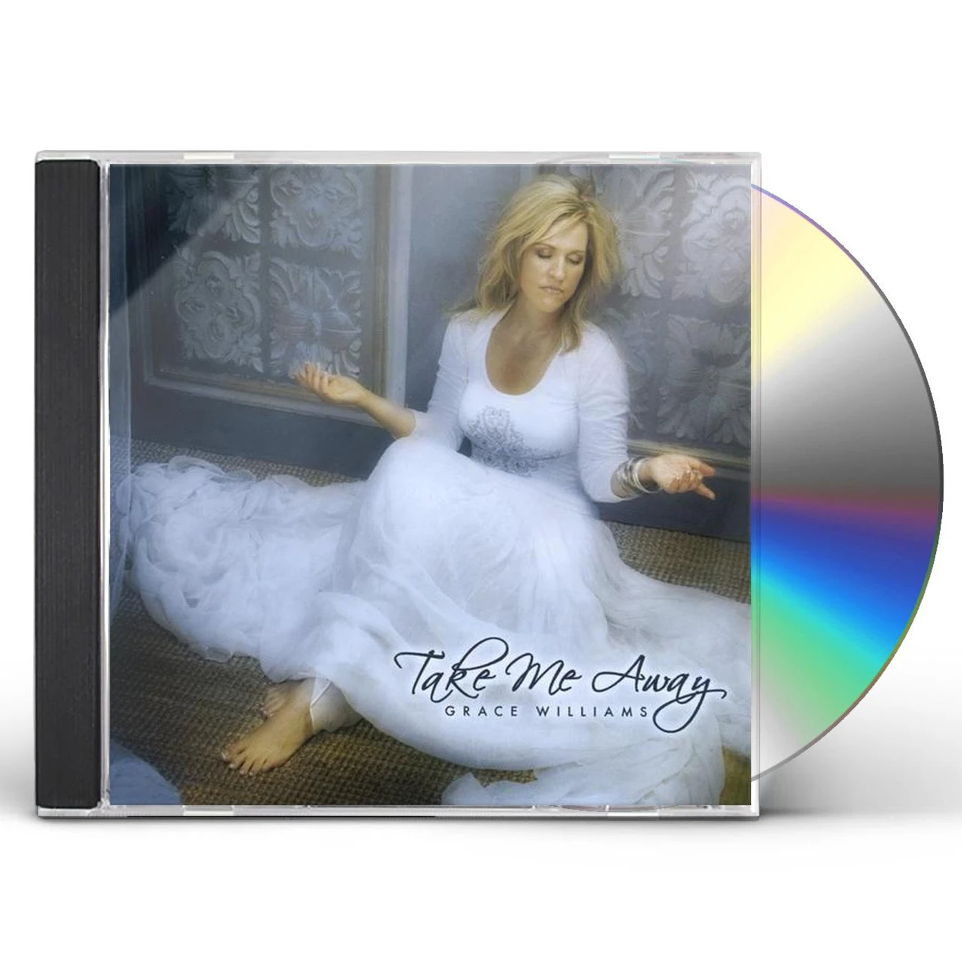 Grace Williams TAKE ME AWAY CD