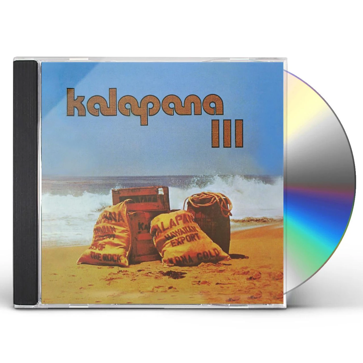 KALAPANA III CD