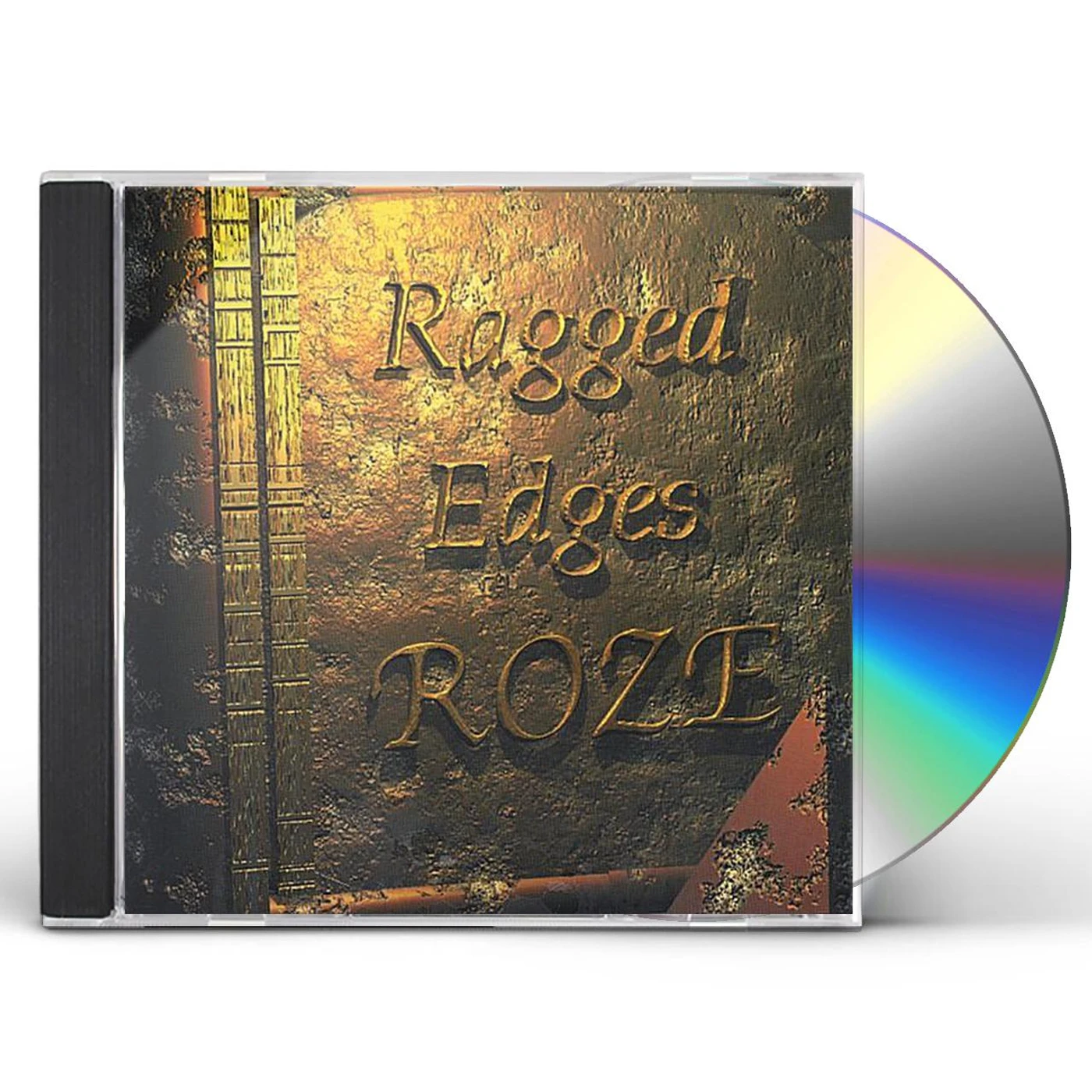 Roze RAGGED EDGES CD