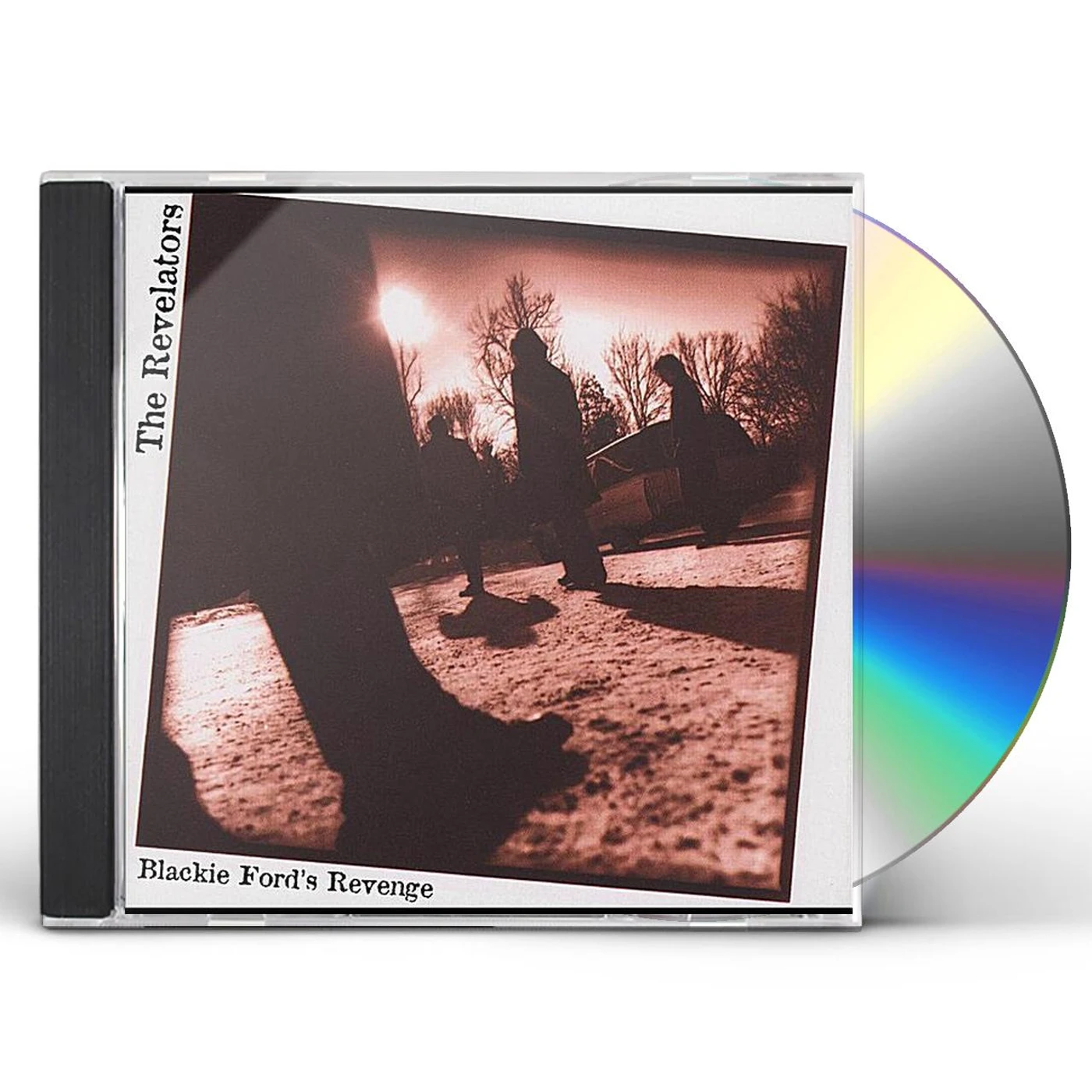 Revelators BLACKIE FORD'S REVENGE CD