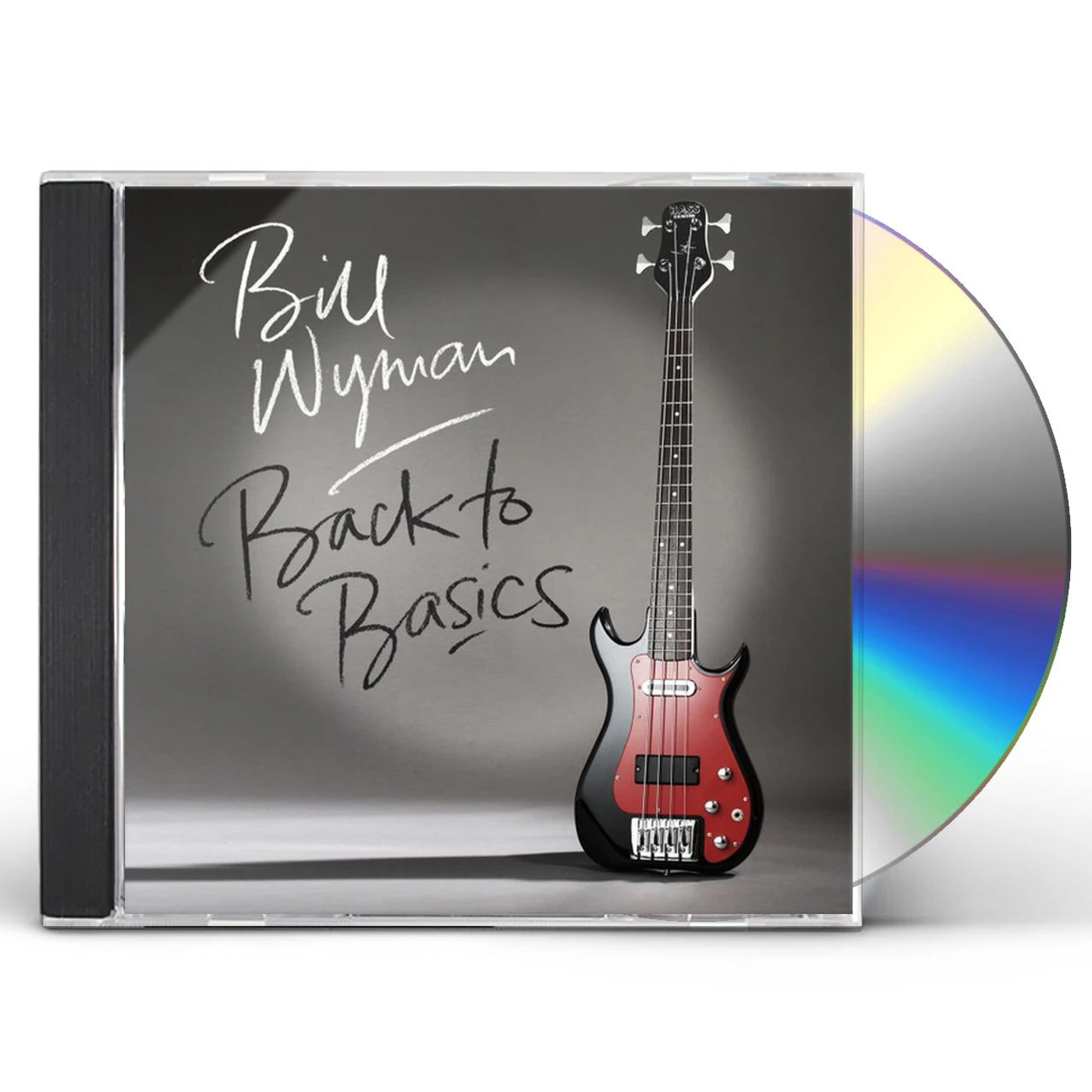 Bill Wyman BACK TO BASICS CD