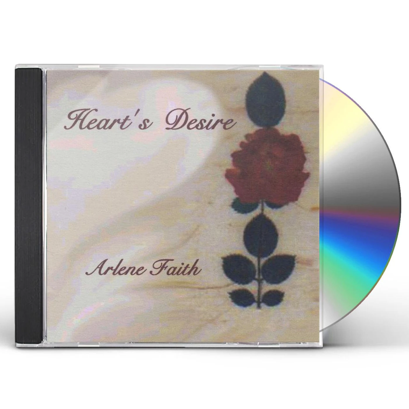 Arlene Faith HEART'S DESIRE CD