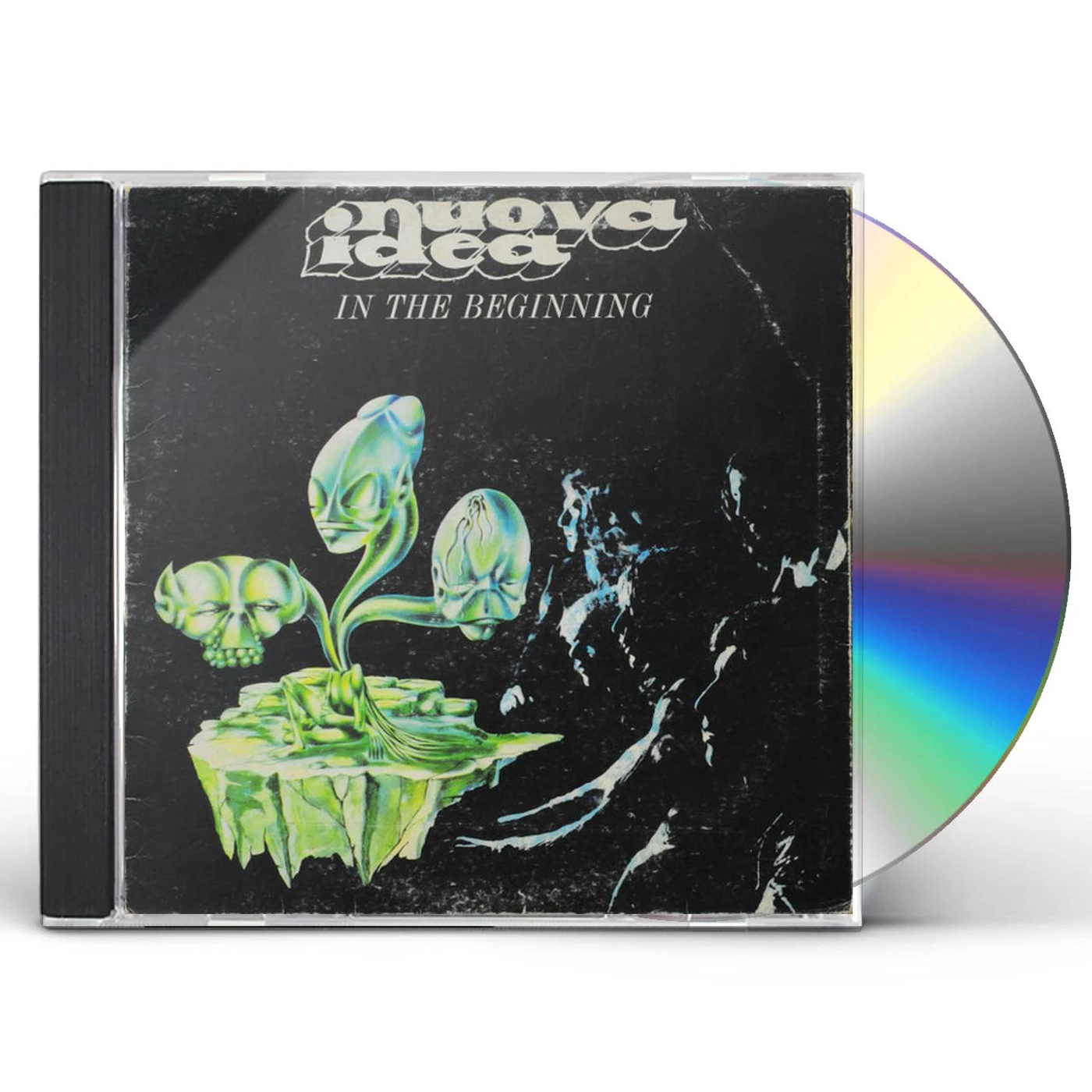 Nuova Idea IN THE BEGINNING CD