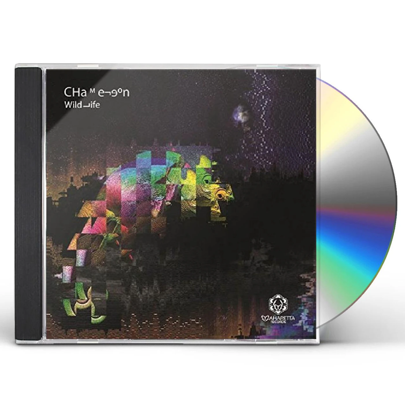 Chameleon WILD LIFE CD