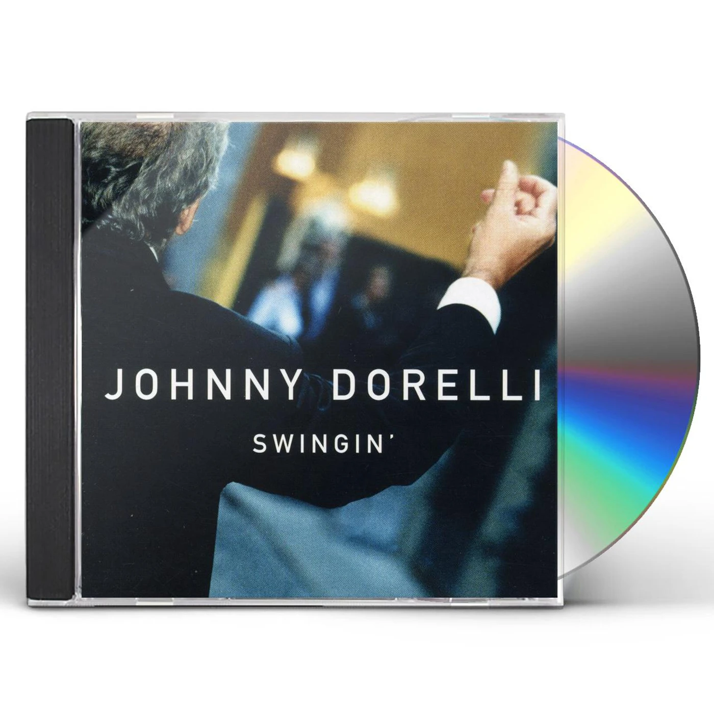 Johnny Dorelli SWINGIN CD