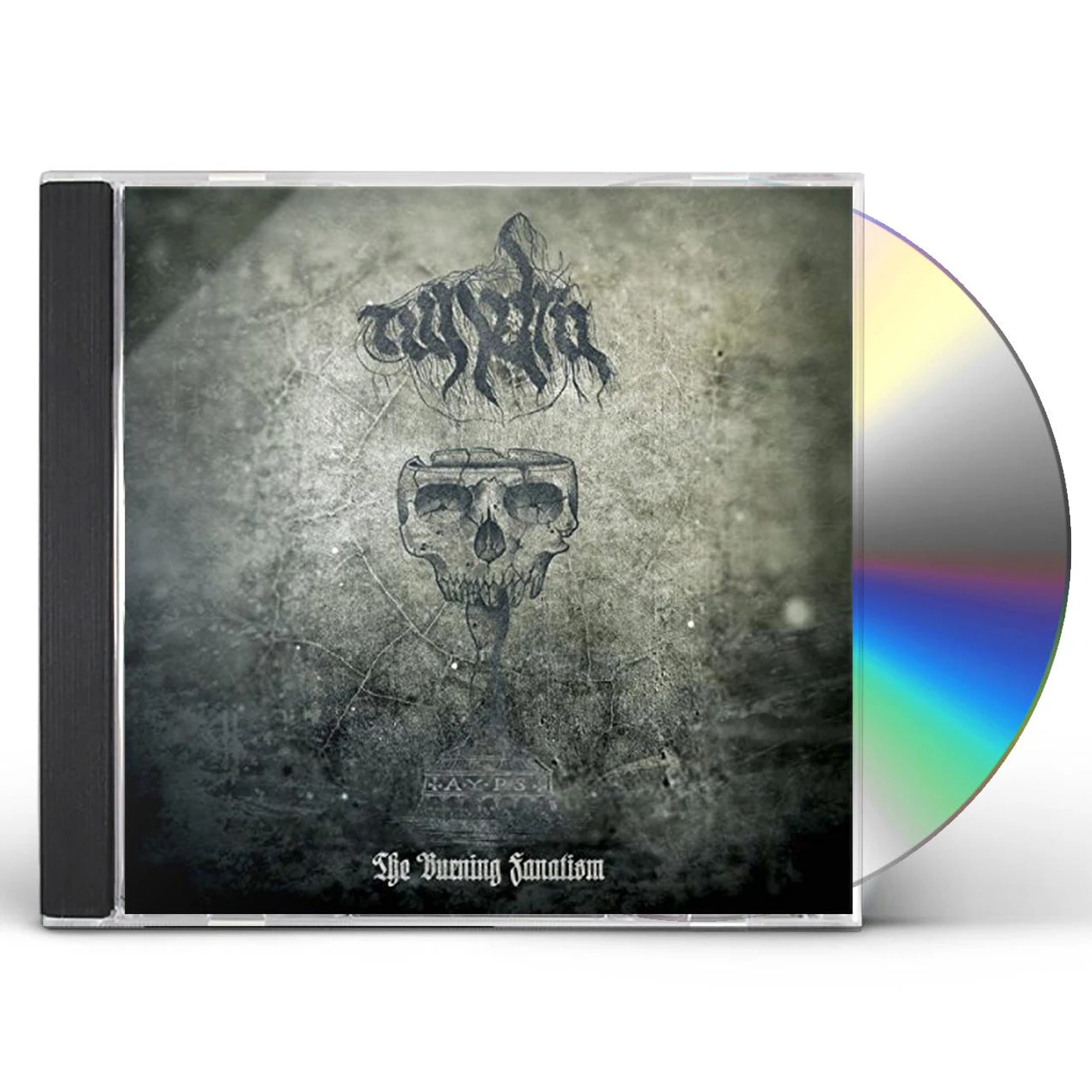 Tundra BURNING FANATISM CD