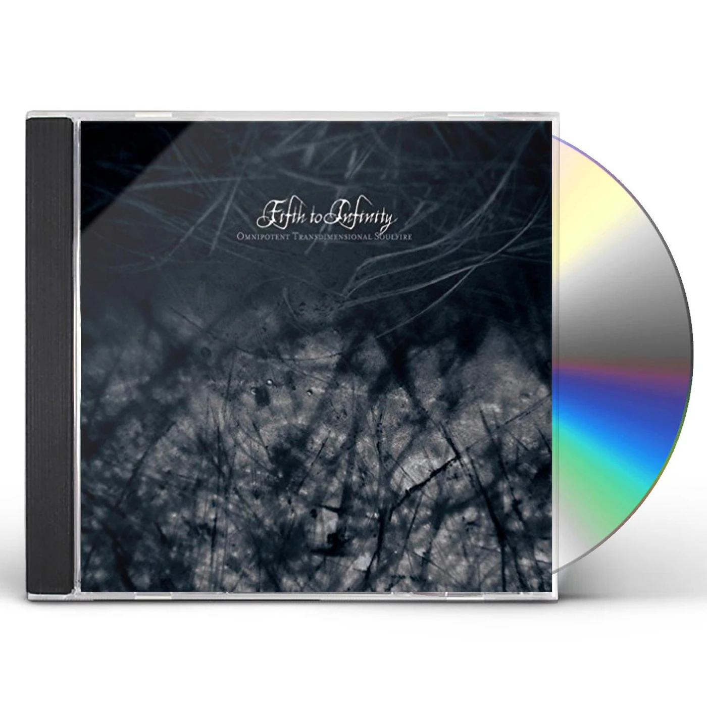 Fifth To Infinity OMNIPOTENT TRANSDIMENSIONAL SOULFIRE CD