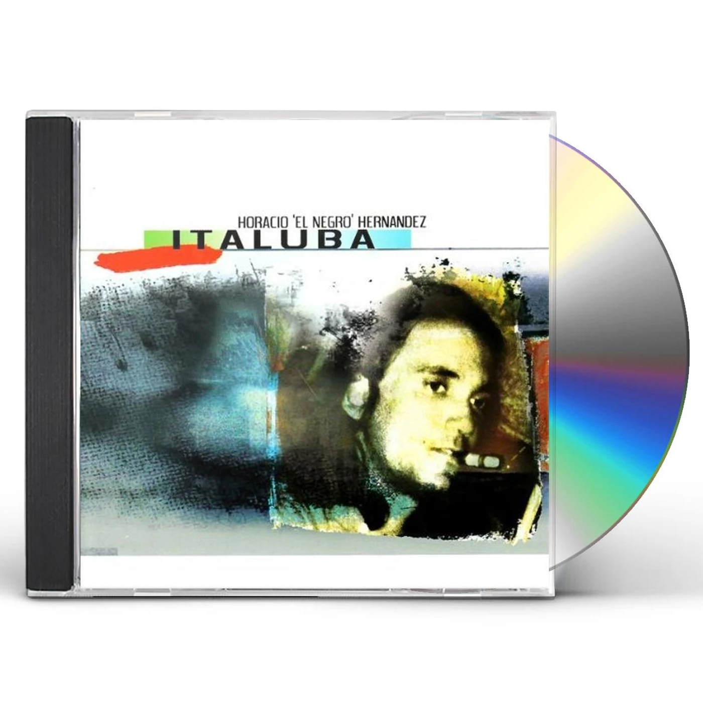 Horacio El Negro Hernandez ITALUBA CD