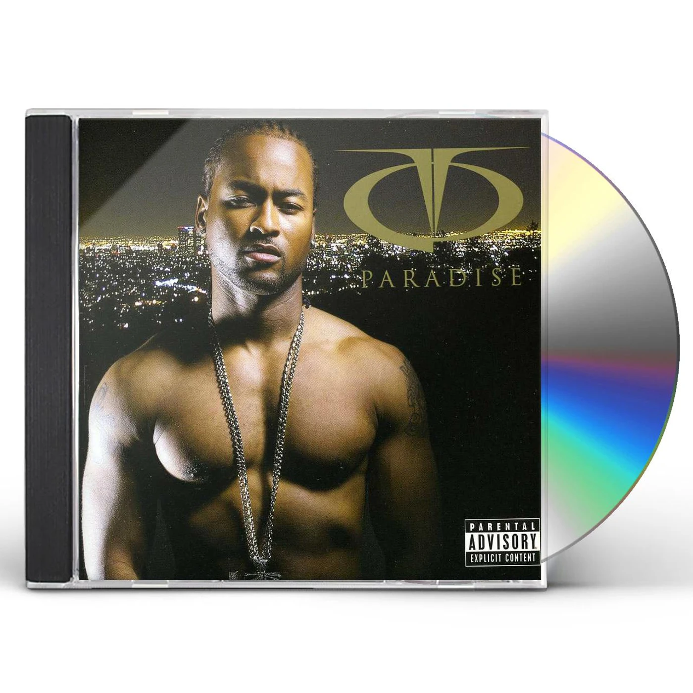 TQ PARADISE CD