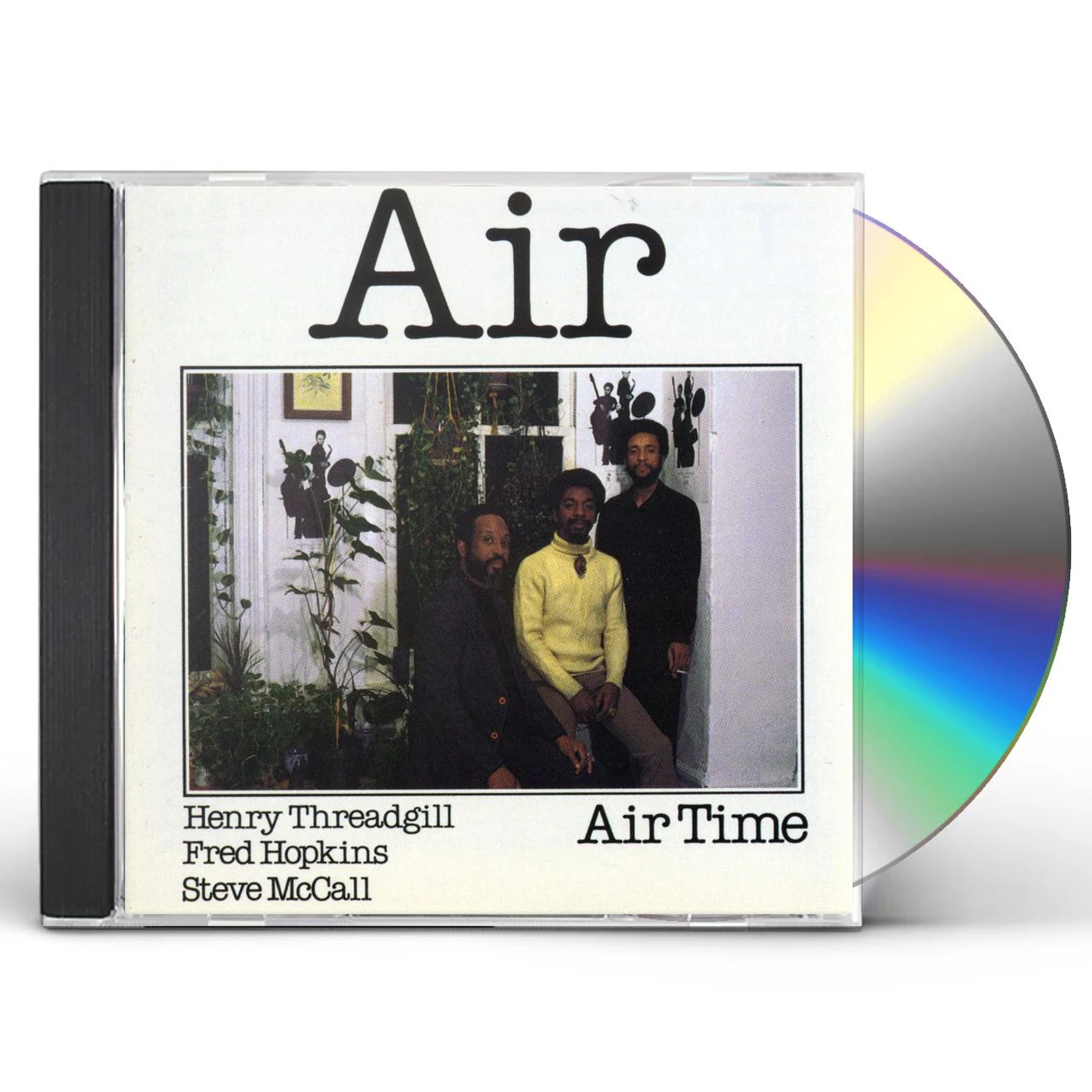 AIR TIME CD