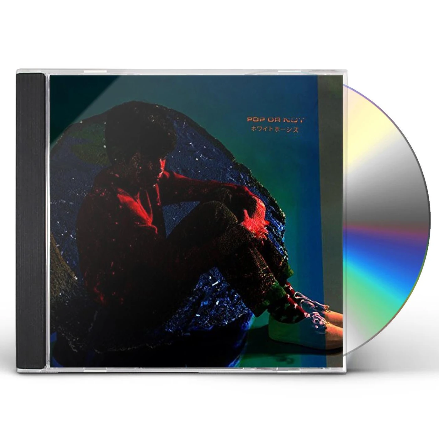 Whyte Horses POP OR NOT CD