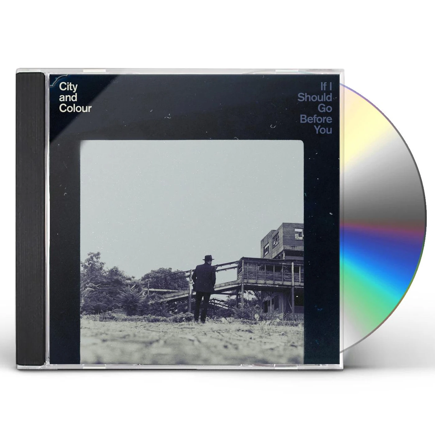 City and Colour IF I SHOULD GO BEFORE YOU CD