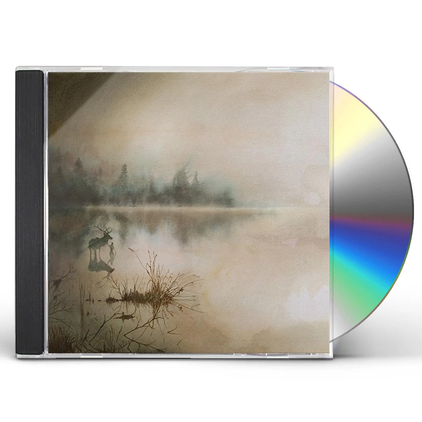 Sólstafir BERDREYMINN CD