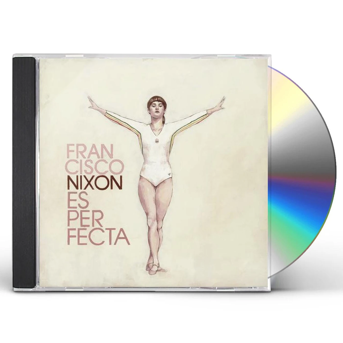 Francisco Nixon ES PERFECTA CD