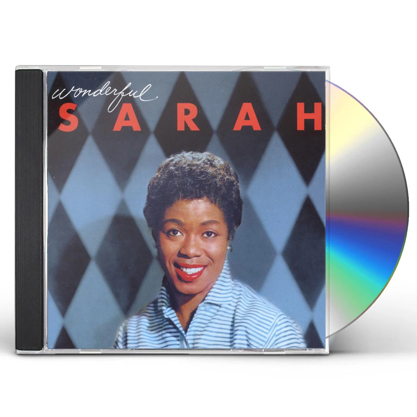 Sarah Vaughan WONDERFUL SARAH CD