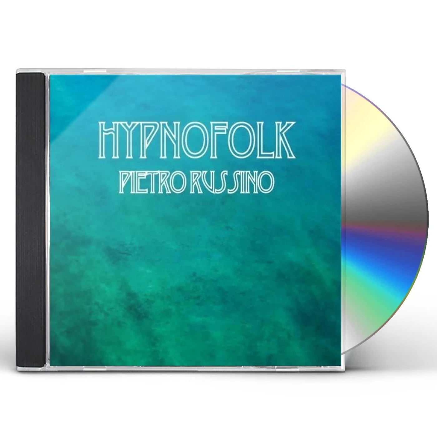 Pietro Russino HYPNOFOLK CD