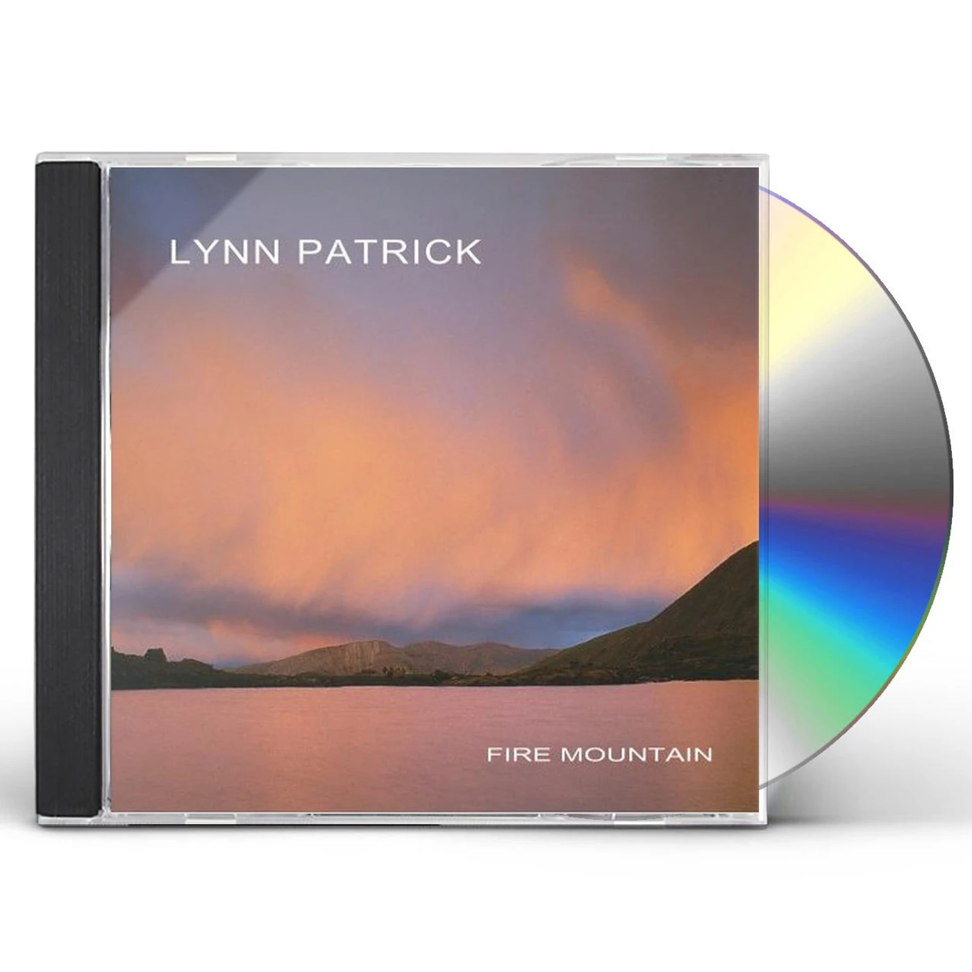 Lynn Patrick FIRE MOUNTAIN CD