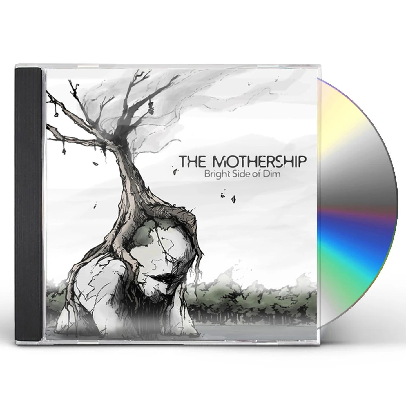 Mothership BRIGHT SIDE OF DIM CD
