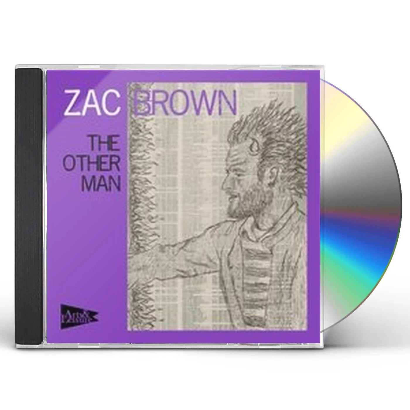 Zac Brown OTHER MAN CD