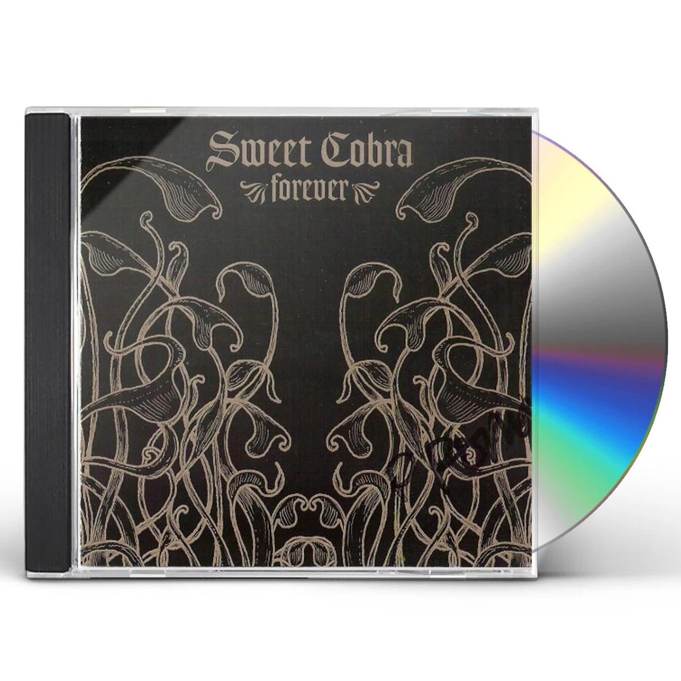 Sweet Cobra FOREVER CD