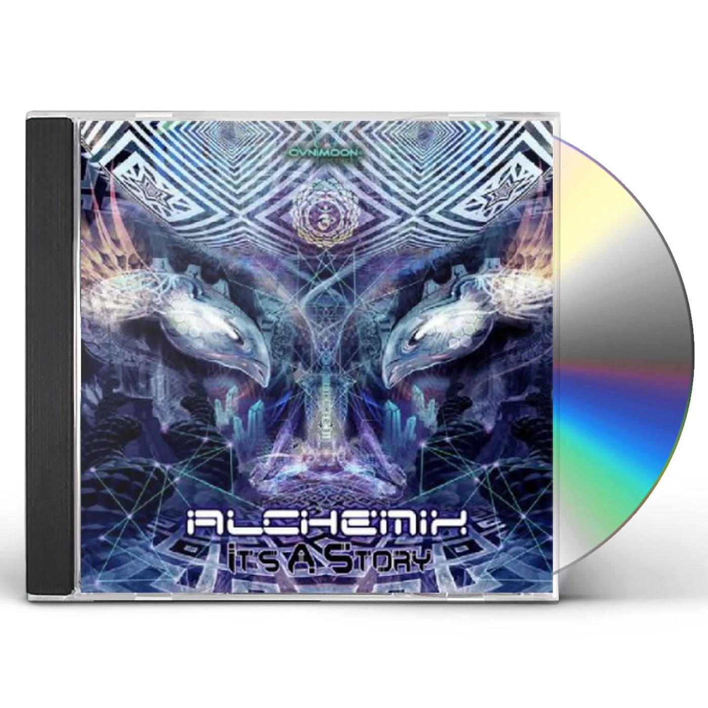 Alchemix IT'S A STORY CD