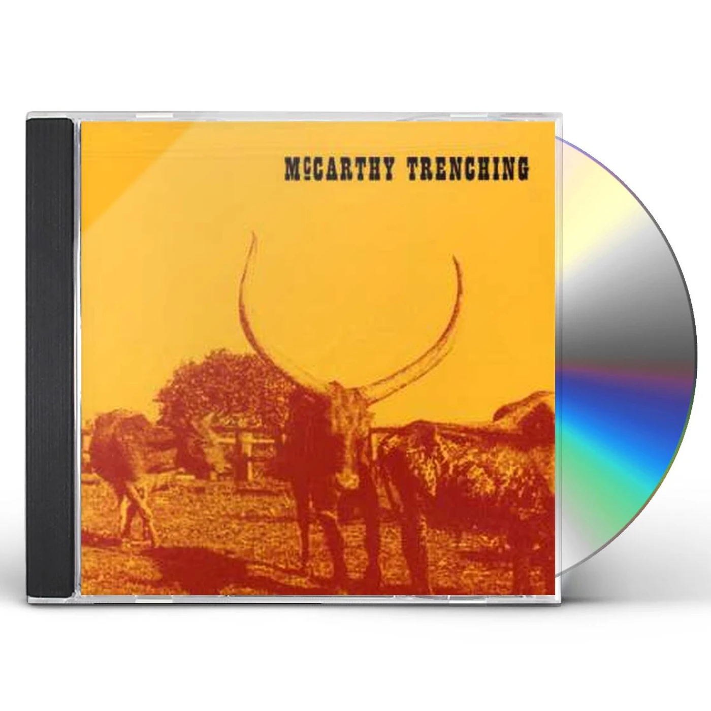 MCCARTHY TRENCHING CD