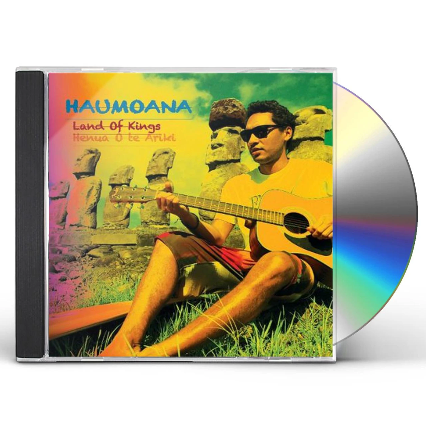 Haumoana LAND OF KINGS CD